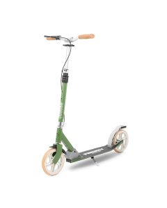 PATINETE FRENZY DUAL BRAKE V4 205MM GREEN