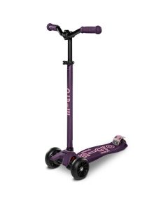 MAXI MICRO DELUXE PRO PURPLE SCOOTER