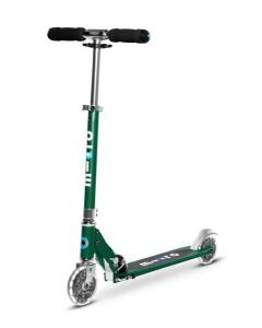 PATINETE MICRO SPRITE VERDE FOREST LED