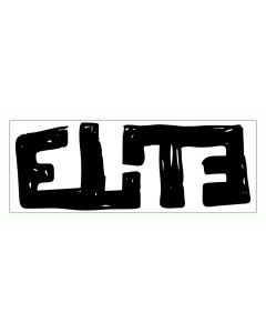 PEGATINA ELITE LOGO