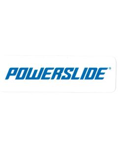 POWERSLIDE LOGO STICKER