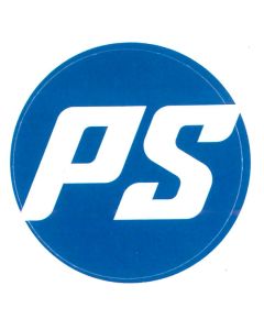 PEGATINA PS LOGO