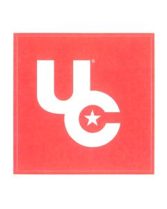 UNDERCOVER STICKER