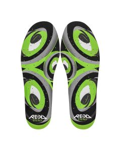 REKD ENERGY GREEN INSOLES