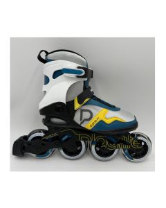 PLAYLIFE CLOUD 90 82A AZUL-GRIS-AMARILLO (MUESTRA)