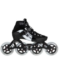 POWERSLIDE 3X ADJ EVO BLACK-WHITE