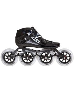 POWERSLIDE ACCEL BLACK 110 195MM