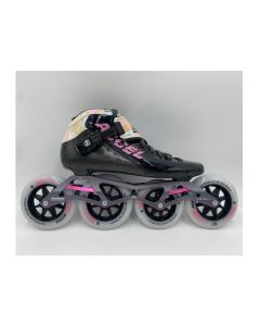 POWERSLIDE ACCEL RACE PINK (SAMPLE)