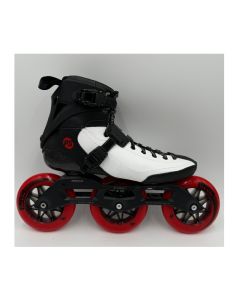 POWERSLIDE ARISE 110 BLACK-WHITE (SAMPLE)