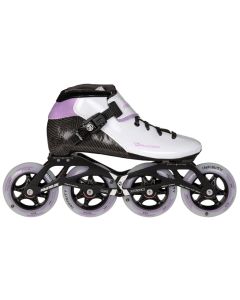 POWERSLIDE DRAGON WHITE 90