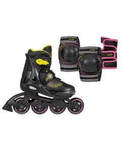 POWERSLIDE JOKER COMBO YELLOW GLOW