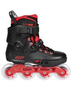 POWERSLIDE NEXT NEGRO-ROJO 80