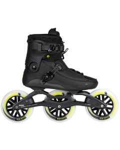 POWERSLIDE SWELL CARBON 125 3D ADAPT