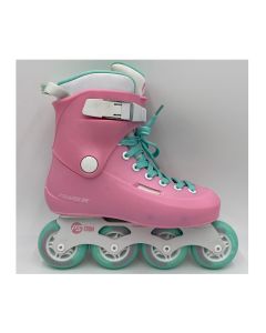 POWERSLIDE ZOOM COTTON CANDY PINK 80 (SAMPLE)