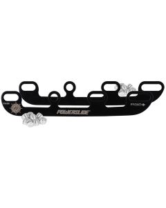CUCHILLAS POWERSLIDE SABRES 4 ICE BLADE BLACK