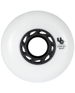 RUEDAS UNDERCOVER TEAM 72MM 88A (PACK 4)