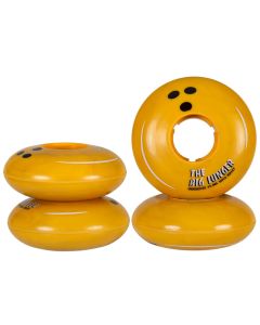 RUEDAS UNDERCOVER UC MOVIES JOEY LUNGER 59MM 88A (PACK 4)