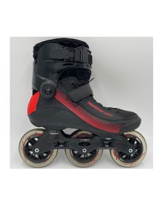 POWERSLIDE SWELL BLACK 100 – 3D ADAPT (SAMPLE)
