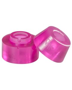 BUSHINGS STANDARD TRUCKS INTERLOCK JELLY ROLLERDERBY 80A 12MM SHU PU PURPLE (8 PACK)