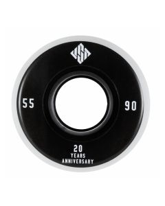 USD TEAM 55MM 90A (PACK 4)