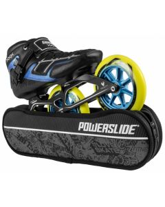 CUBRE RUEDAS VELOCIDAD POWERSLIDE MAX 125MM (PACK 2)