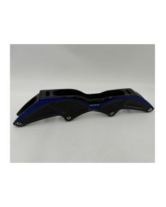 CHASIS POWERSLIDE ICON CARBON 13,2’’ 4X110 195MM NEGRO-AZUL (USADO)