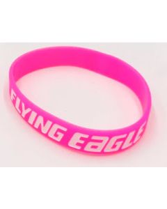 PULSERA FLYING EAGLE ADULTO ROSA