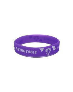 FLYING EAGLE JUNIOR PURPLE BRACELET