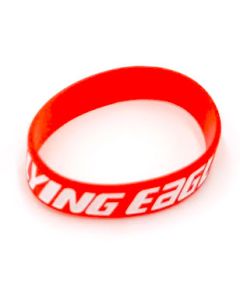 PULSERA FLYING EAGLE JUNIOR ROJO