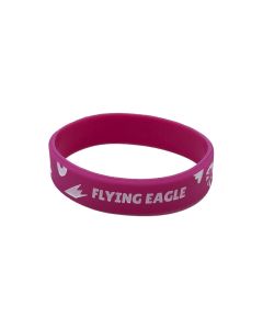 PULSERA FLYING EAGLE JUNIOR ROSA II