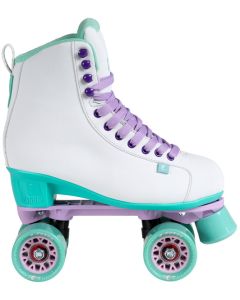 QUAD CHAYA MELROSE BLANCO-TEAL