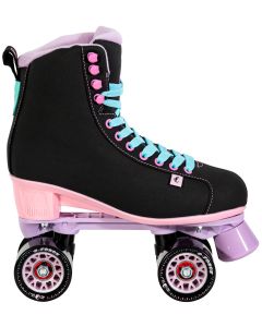 CHAYA MELROSE BLACK-PINK QUAD 