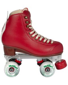 QUAD CHAYA MELROSE PREMIUM BERRY RED