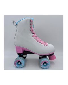QUAD CHAYA MELROSE WHITE-PINK 59MM 78A ABEC7 (SAMPLE)