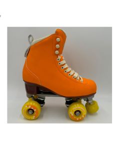 QUAD CHAYA ORANGE-YELLOW SUGAR RUSH 59MM 78A ABEC 7 (SAMPLE)