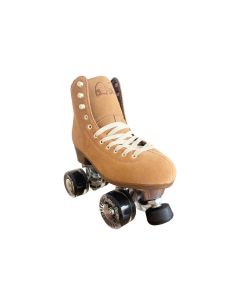 QUAD CHUFFED WANDERER CARAMEL
