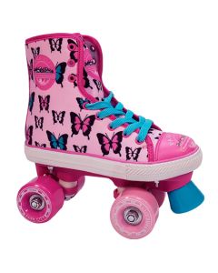 QUAD KRF PARK CITY CANVAS BUTTERFLY