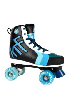 QUAD KRF ROLLER STREET NEGRO-AZUL