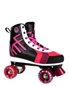 QUAD KRF ROLLER STREET PINK-BLACK