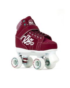 QUAD RIO ROLLER MAYHEM II ROJO