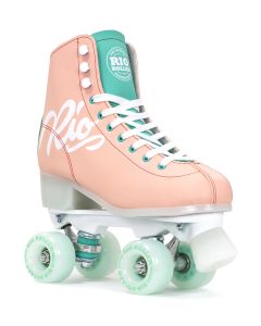 RIO ROLLER SCRIPT ORANGE-GREEN S QUAD