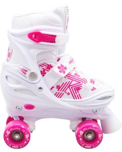 QUAD ROCES QUADDY 3.0 WHITE