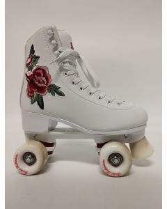 QUAD ROOKIE ROSA BLANCO (MUESTRA)