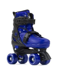 SFR NEBULA BLACK-BLUE QUAD