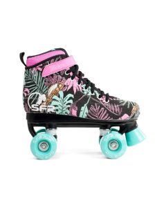 QUAD SFR VISION CANVAS FLORAL
