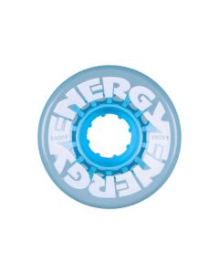 RUEDAS QUAD RADAR ENERGY 57MM 78A AZUL CLARO (PACK 4)
