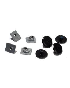 KIT TORNILLOS CAÑA RAZORS OVAL