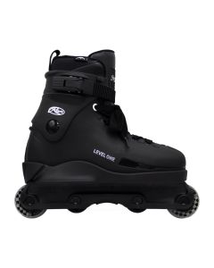 RAZORS CULT LEVEL ONE JUNIOR 4 WHEELS BLACK