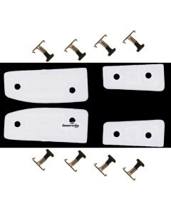 SOLE PLATES FUSION WHITE
