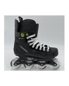 REIGN TARMAC BLACK (SAMPLE)